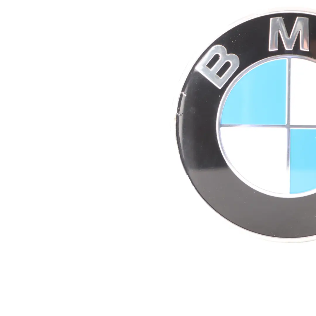  Badge Trunk Lid BMW E46 E90 F22 F30 F31 F32 F45 F80 Plaque Boot Emblem - SKU 8219237-4 - Part number 8219237