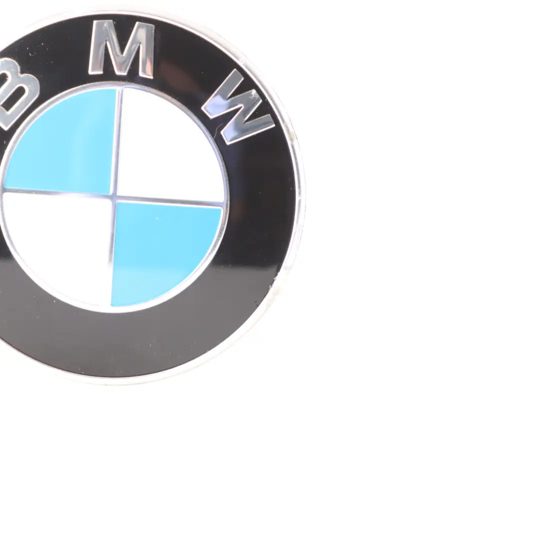  Badge Trunk Lid BMW E46 E90 F22 F30 F31 F32 F45 F80 Plaque Boot Emblem - SKU 8219237-4 - Part number 8219237