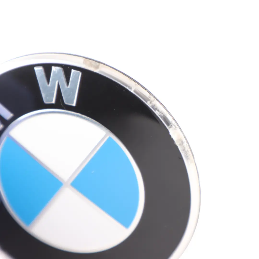 Trunk Lid BMW E46 E90 F22 F30 F31 F32 F45 F80 Plaque Boot Emblem to Badge with Part number 8219237 Badge Trunk Lid BMW E46 E90 F22 F30 F31 F32 F45 F80 Plaque Boot Emblem - SKU 8219237-4 - Part number 8219237