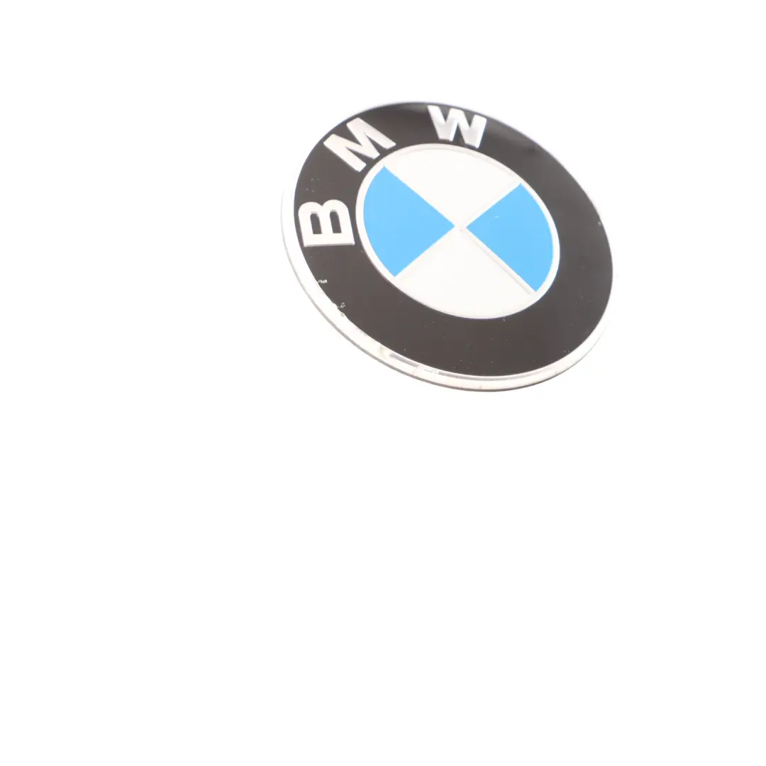  Badge Trunk Lid BMW E46 E90 F22 F30 F31 F32 F45 F80 Plaque Boot Emblem - SKU 8219237-4 - Part number 8219237