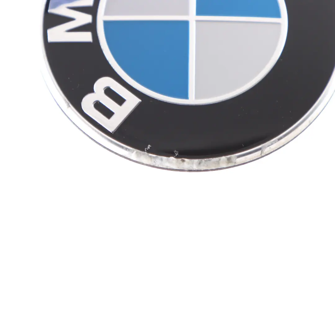  Badge Trunk Lid BMW E46 E90 F22 F30 F31 F32 F45 F80 Plaque Boot Emblem - SKU 8219237-4 - Part number 8219237