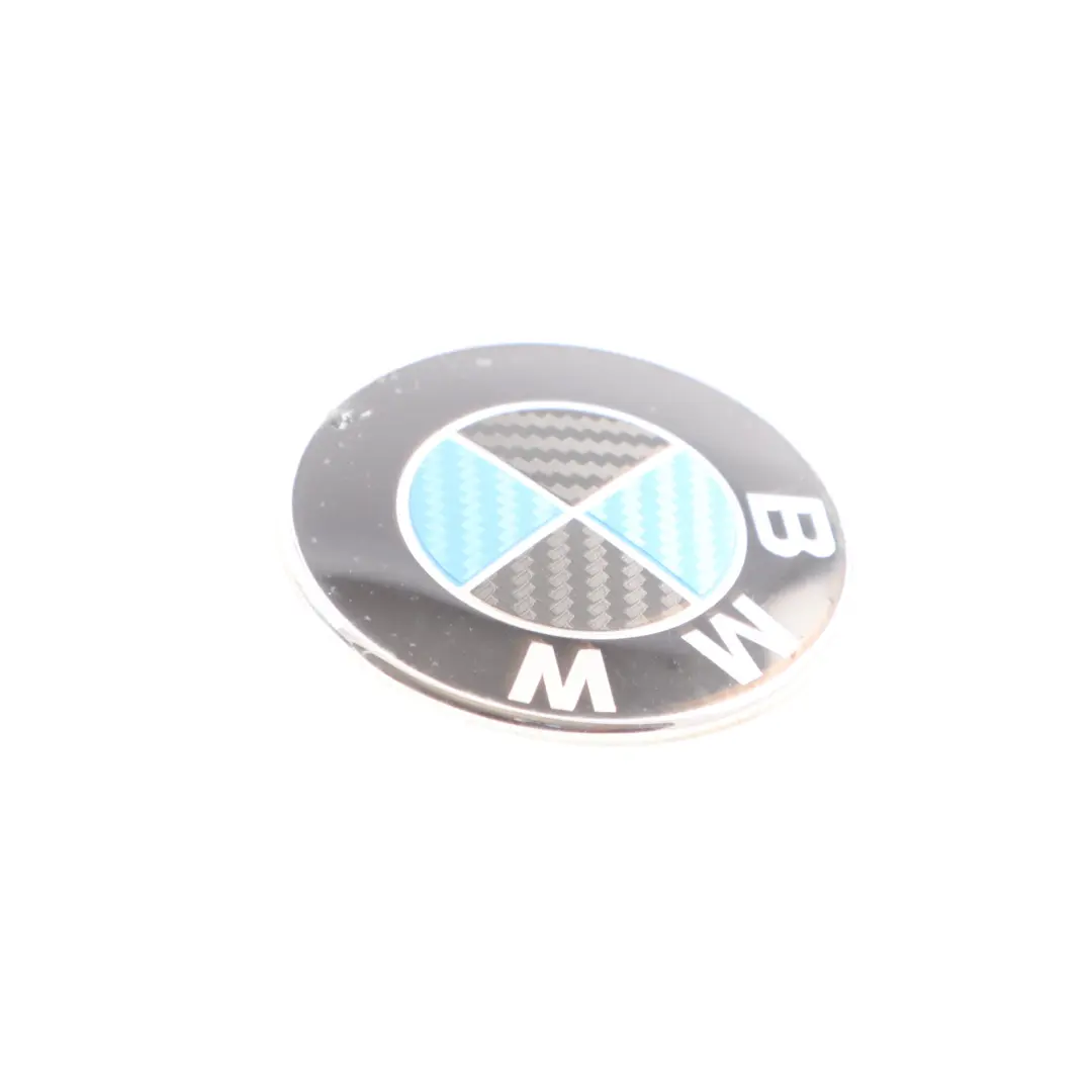 Trunk Emblem BMW E90 F22 F30 F31 F32 F33 F36 Plaque Boot Badge Ø 74MM to with Part number 8219237 Trunk Emblem BMW E90 F22 F30 F31 F32 F33 F36 Plaque Boot Badge Ø 74MM - SKU 8219237-6 - Part number 8219237