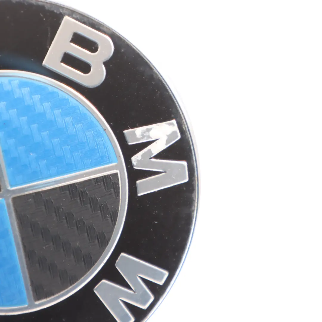 Trunk Emblem BMW E90 F22 F30 F31 F32 F33 F36 Plaque Boot Badge Ø 74MM to with Part number 8219237 Trunk Emblem BMW E90 F22 F30 F31 F32 F33 F36 Plaque Boot Badge Ø 74MM - SKU 8219237-6 - Part number 8219237