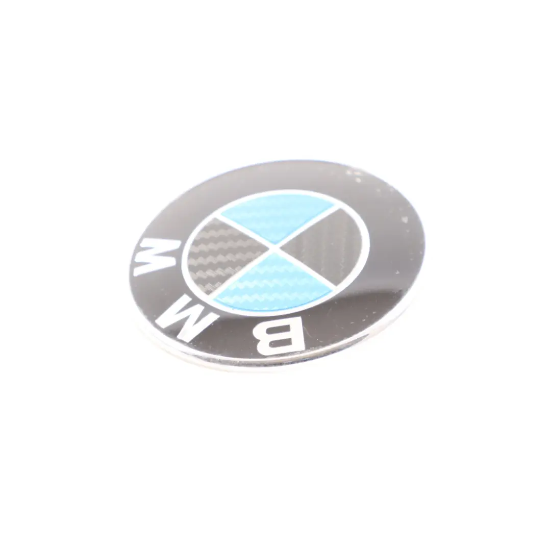 Trunk Emblem BMW E90 F22 F30 F31 F32 F33 F36 Plaque Boot Badge Ø 74MM to with Part number 8219237 Trunk Emblem BMW E90 F22 F30 F31 F32 F33 F36 Plaque Boot Badge Ø 74MM - SKU 8219237-6 - Part number 8219237