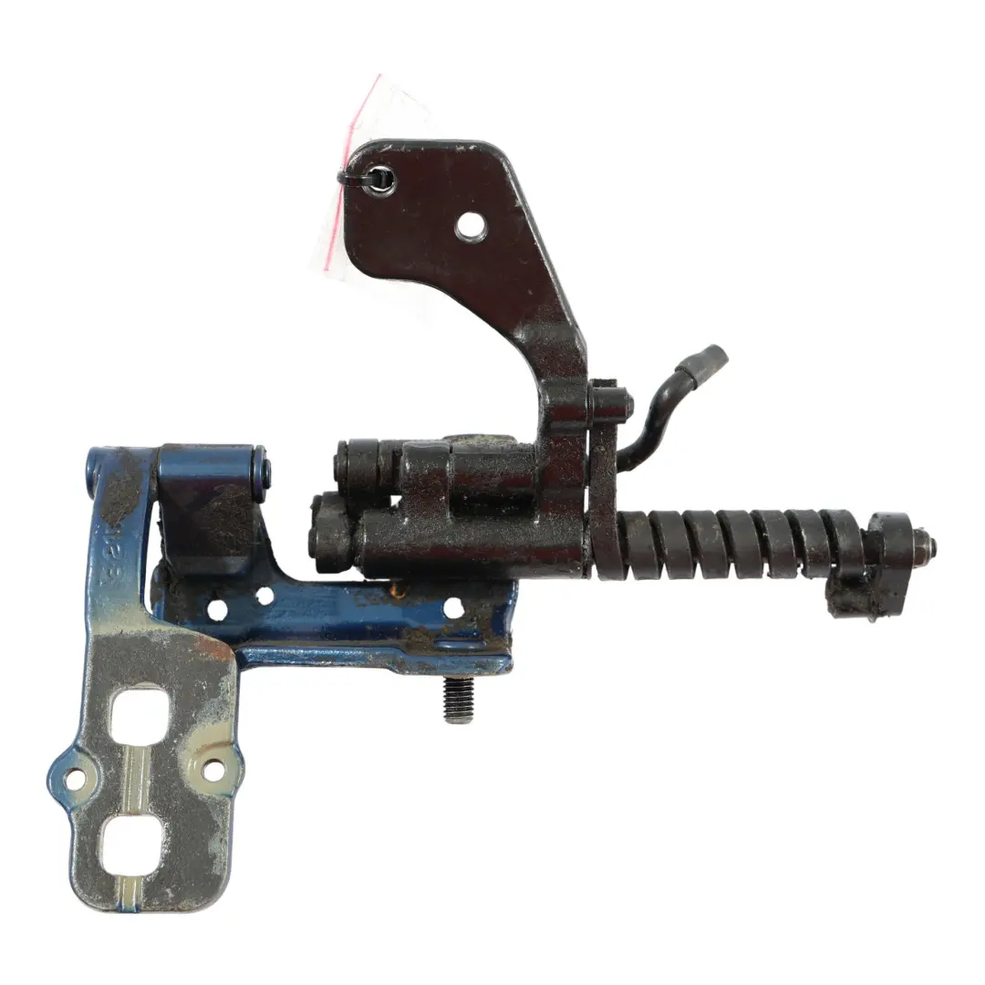 Boot Split Tailgate Window Hinge Bracket Blue to BMW E46 Touring Rear with Part number 8254016 BMW E46 Touring Rear Boot Split Tailgate Window Hinge Bracket Blue - SKU 8254016 - Part number 8254016