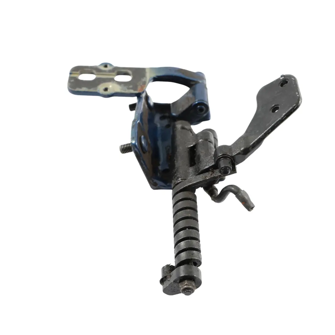 BMW E46 Touring Rear Boot Split Tailgate Window Hinge Bracket Blue - SKU 8254016 - Part number 8254016