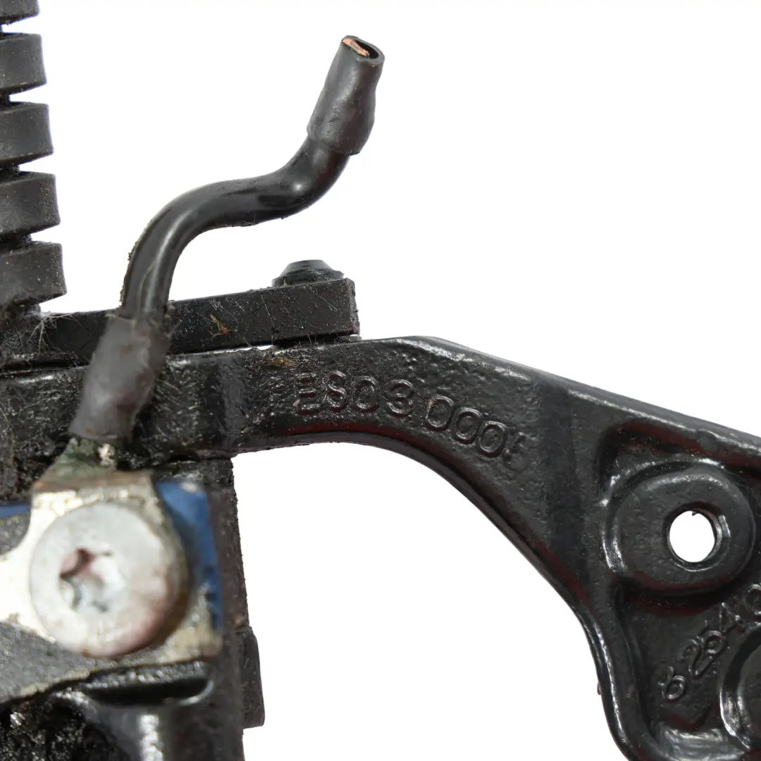 BMW E46 Touring Heck Kofferraum Geteilte Fensterscharnier Halterung Blau - SKU 8254016 - Teilenummer 8254016