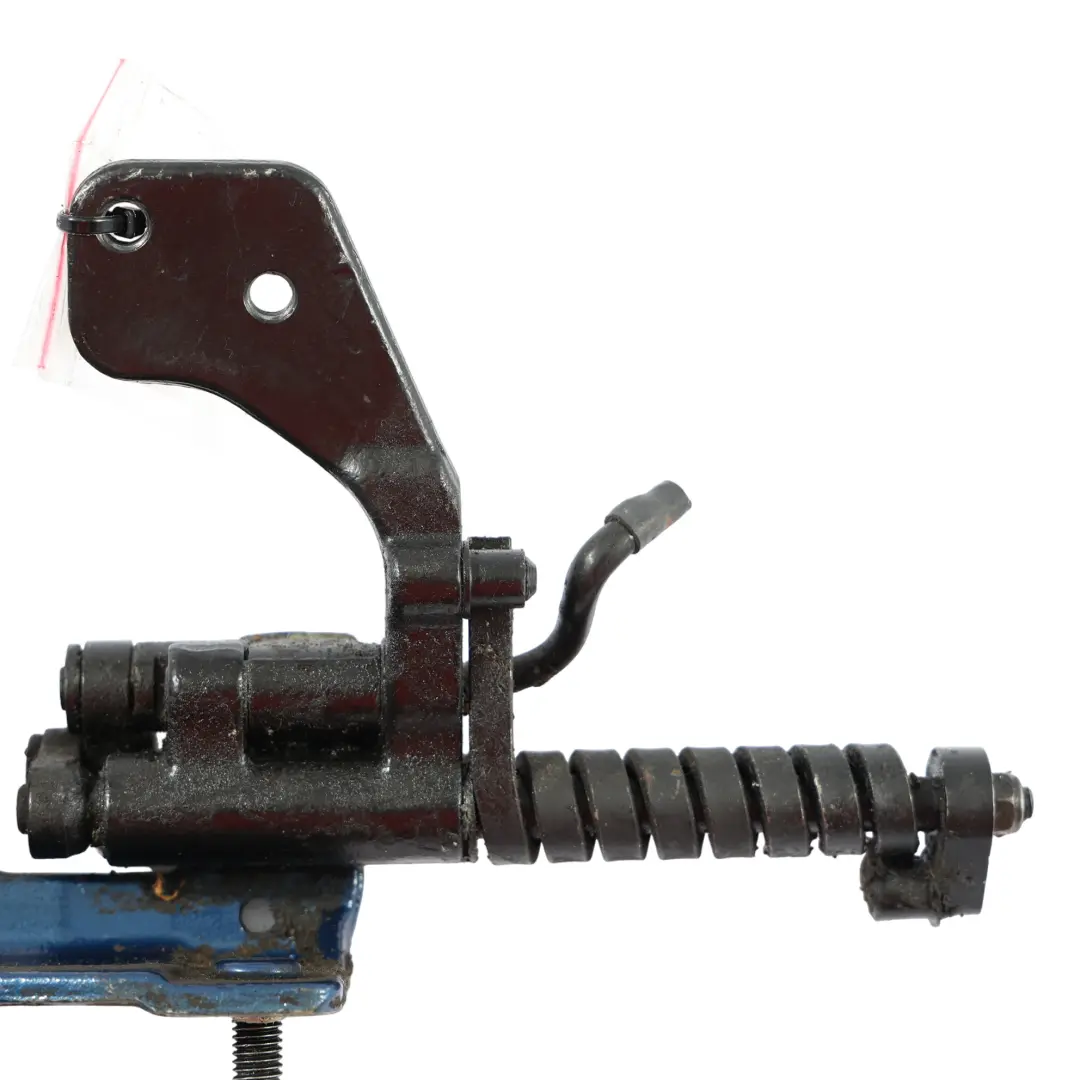 Boot Split Tailgate Window Hinge Bracket Blue to BMW E46 Touring Rear with Part number 8254016 BMW E46 Touring Rear Boot Split Tailgate Window Hinge Bracket Blue - SKU 8254016 - Part number 8254016