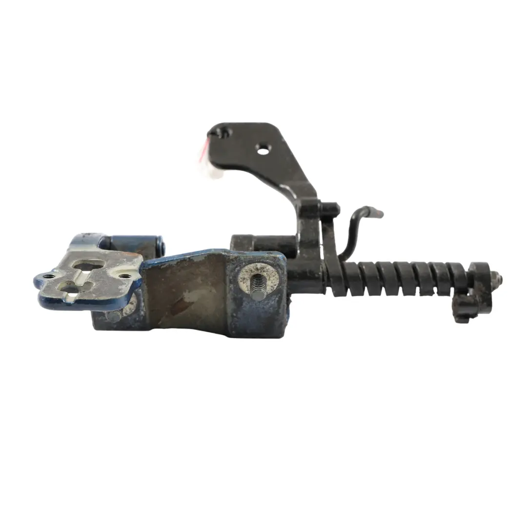 Heck Kofferraum Geteilte Fensterscharnier Halterung Blau für BMW E46 Touring mit Teilenummer 8254016 BMW E46 Touring Heck Kofferraum Geteilte Fensterscharnier Halterung Blau - SKU 8254016 - Teilenummer 8254016