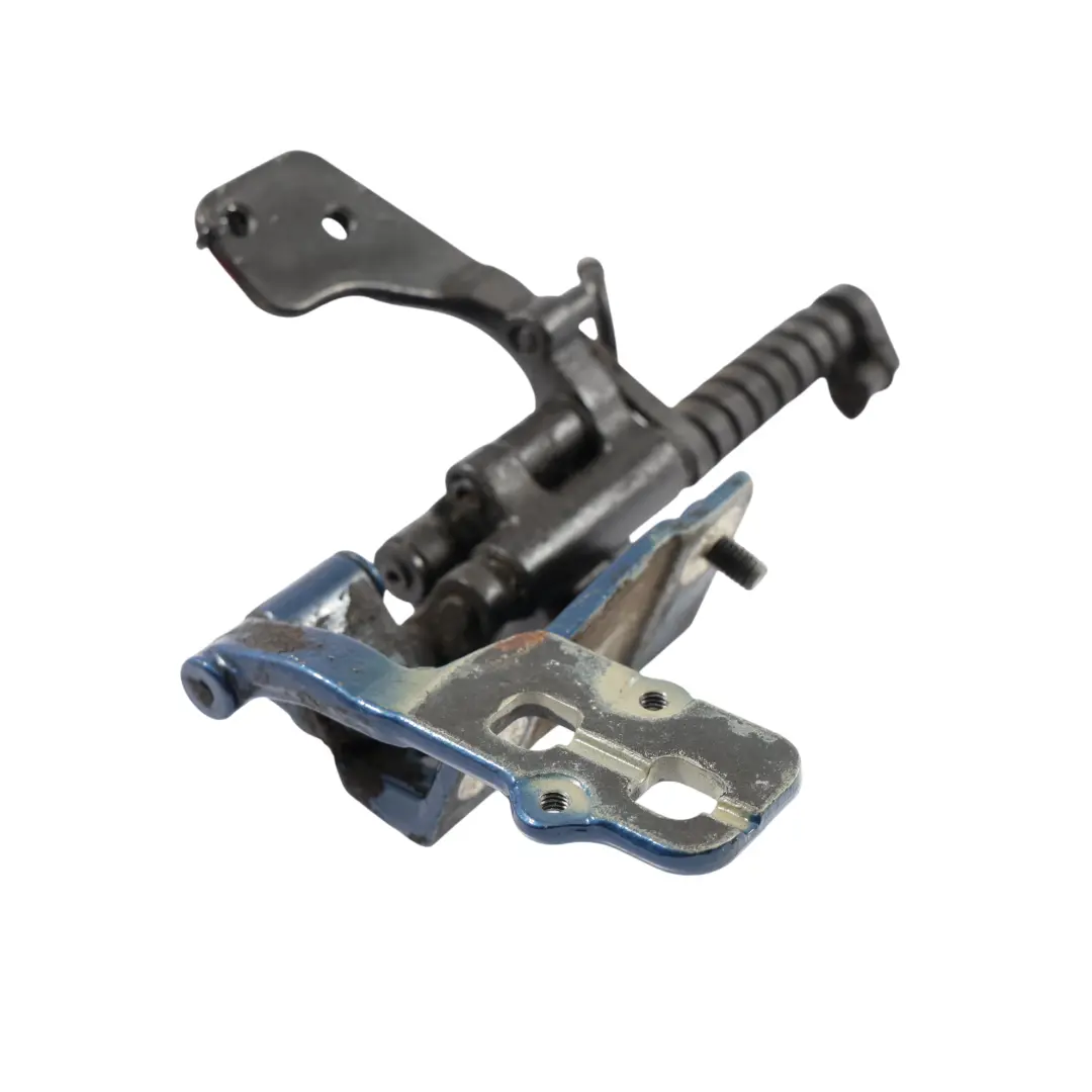 Heck Kofferraum Geteilte Fensterscharnier Halterung Blau für BMW E46 Touring mit Teilenummer 8254016 BMW E46 Touring Heck Kofferraum Geteilte Fensterscharnier Halterung Blau - SKU 8254016 - Teilenummer 8254016