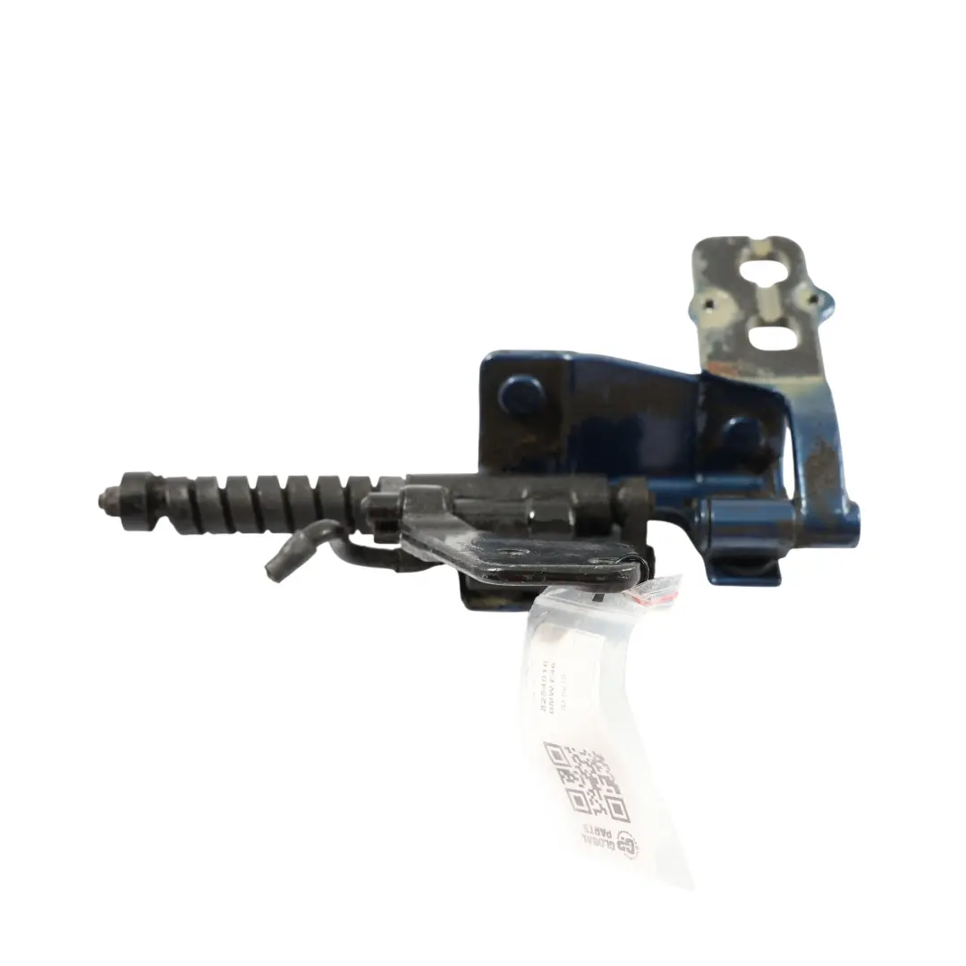 Heck Kofferraum Geteilte Fensterscharnier Halterung Blau für BMW E46 Touring mit Teilenummer 8254016 BMW E46 Touring Heck Kofferraum Geteilte Fensterscharnier Halterung Blau - SKU 8254016 - Teilenummer 8254016