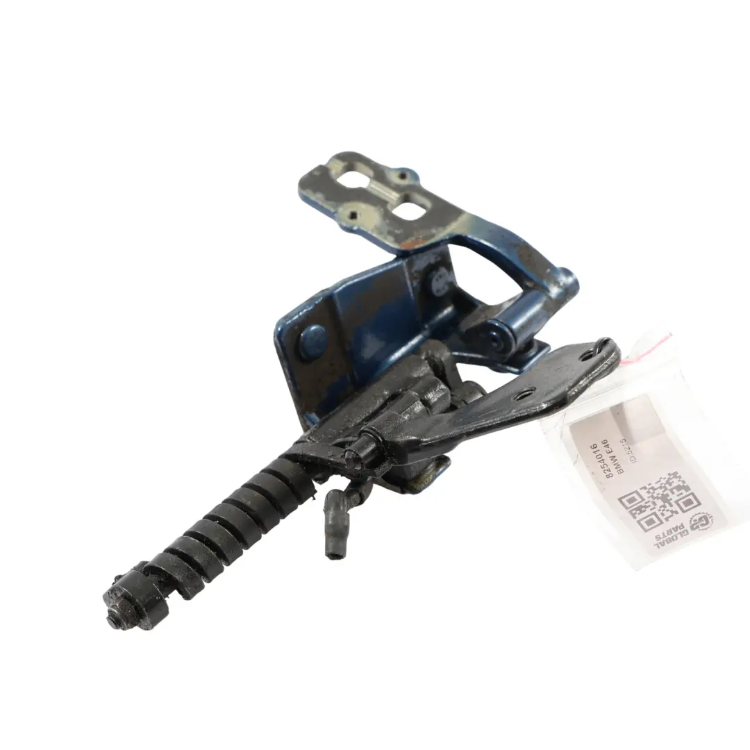 Support Charnière Hayon Arrière Bleu pour BMW E46 Touring à propos du numéro de pièce 8254016 BMW E46 Touring Support Charnière Hayon Arrière Bleu - SKU 8254016 - Numéro de pièce 8254016