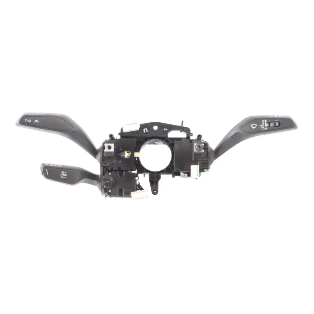 Interruttore Comando Cruise Tergicristallo Slittamento per Audi A3 8V con numero di parte 82A953521A Audi A3 8V Interruttore Comando Cruise Tergicristallo Slittamento - SKU 82A953521A-1 - Numero di parte 82A953521A