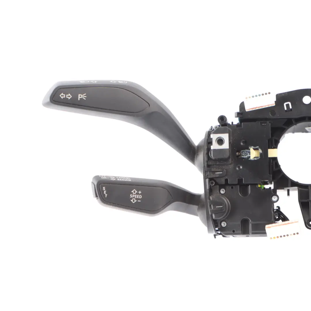 Steering Column Cruise Control Switch Wiper Stalk Slip to Audi A3 8V with Part number 82A953521A Audi A3 8V Steering Column Cruise Control Switch Wiper Stalk Slip - SKU 82A953521A-1 - Part number 82A953521A