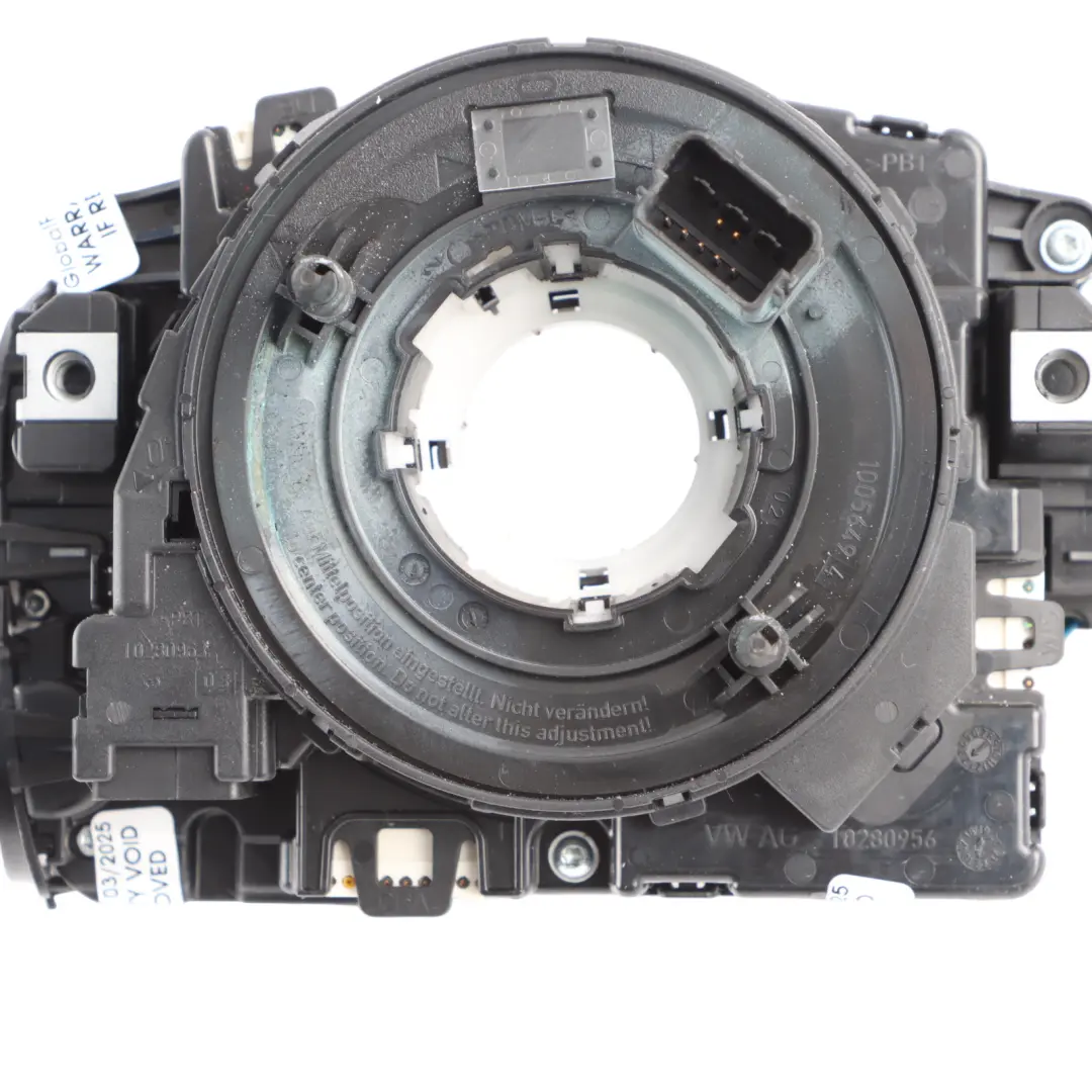 Audi A3 8V Switch Cluster Steering Column Wiper Stalk Slip Indicator - SKU 82A953521BE - Part number 82A953521BE