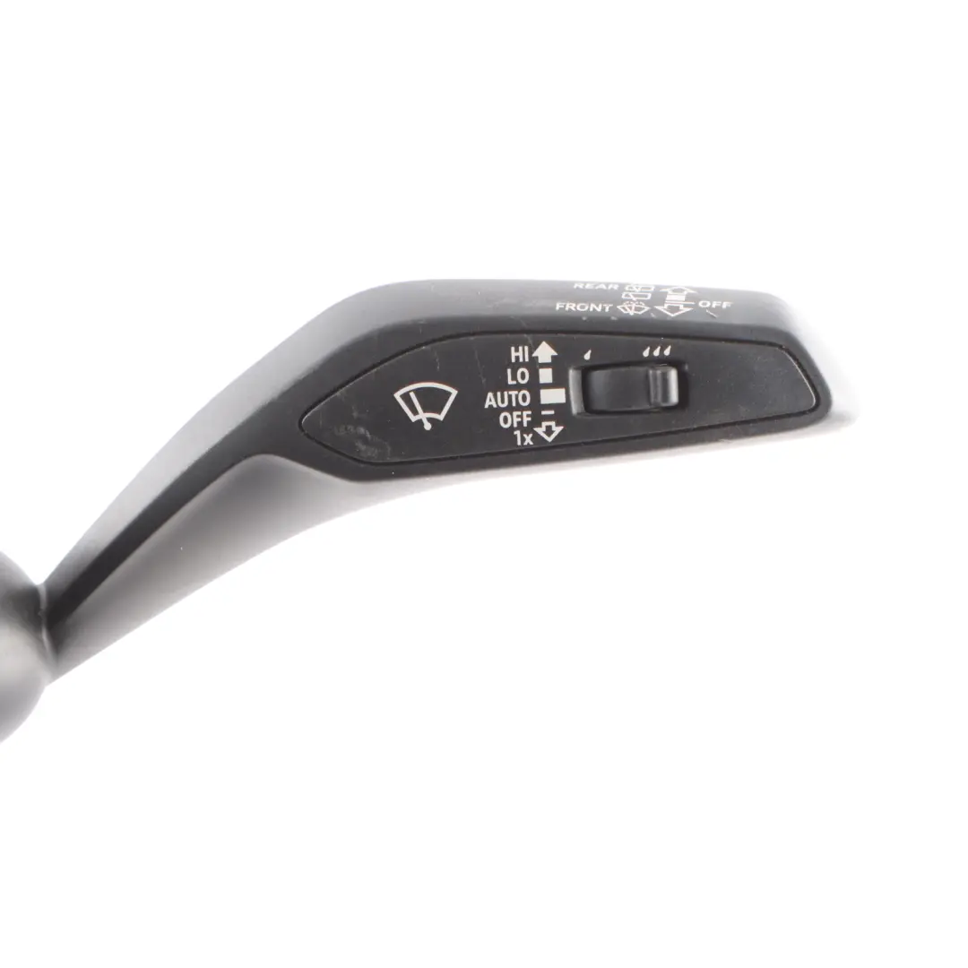 Audi A3 8V Switch Cluster Steering Column Wiper Stalk Slip Indicator - SKU 82A953521BE - Part number 82A953521BE