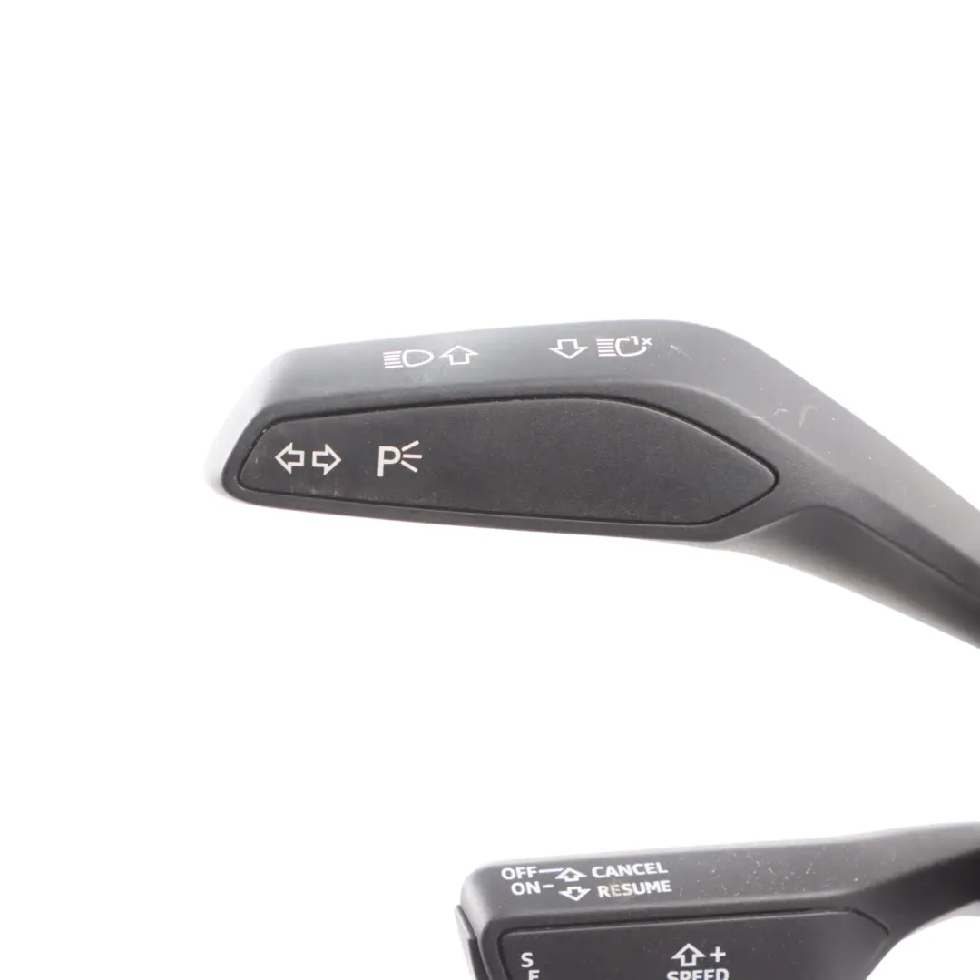 Audi A3 8V Switch Cluster Steering Column Wiper Stalk Slip Indicator - SKU 82A953521BE - Part number 82A953521BE