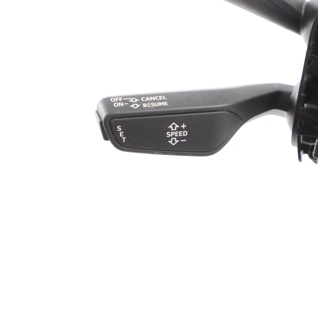 Switch Cluster Steering Column Wiper Stalk Slip Indicator to Audi A3 8V with Part number 82A953521BE Audi A3 8V Switch Cluster Steering Column Wiper Stalk Slip Indicator - SKU 82A953521BE - Part number 82A953521BE