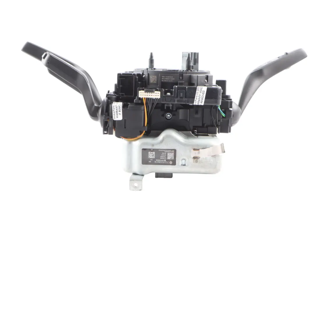 Audi A3 8V Switch Cluster Steering Column Wiper Stalk Slip Indicator - SKU 82A953521BE - Part number 82A953521BE