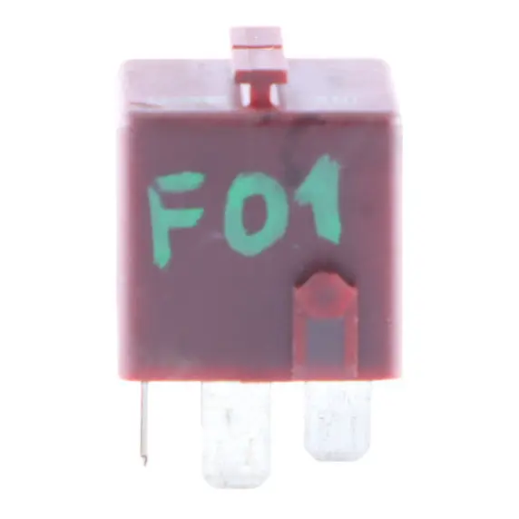 Relay Make Contact BMW F01 F02 F07 Relay Module Unit Purple 4 Pin Tyco - SKU 8367100 - Part number 8367100