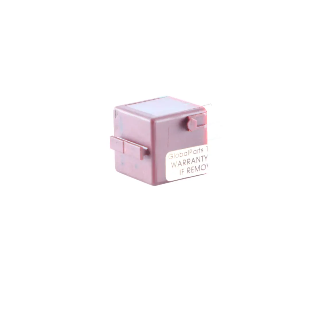 Make Contact BMW F01 F02 F07 Relay Module Unit Purple 4 Pin Tyco to Relay with Part number 8367100 Relay Make Contact BMW F01 F02 F07 Relay Module Unit Purple 4 Pin Tyco - SKU 8367100 - Part number 8367100