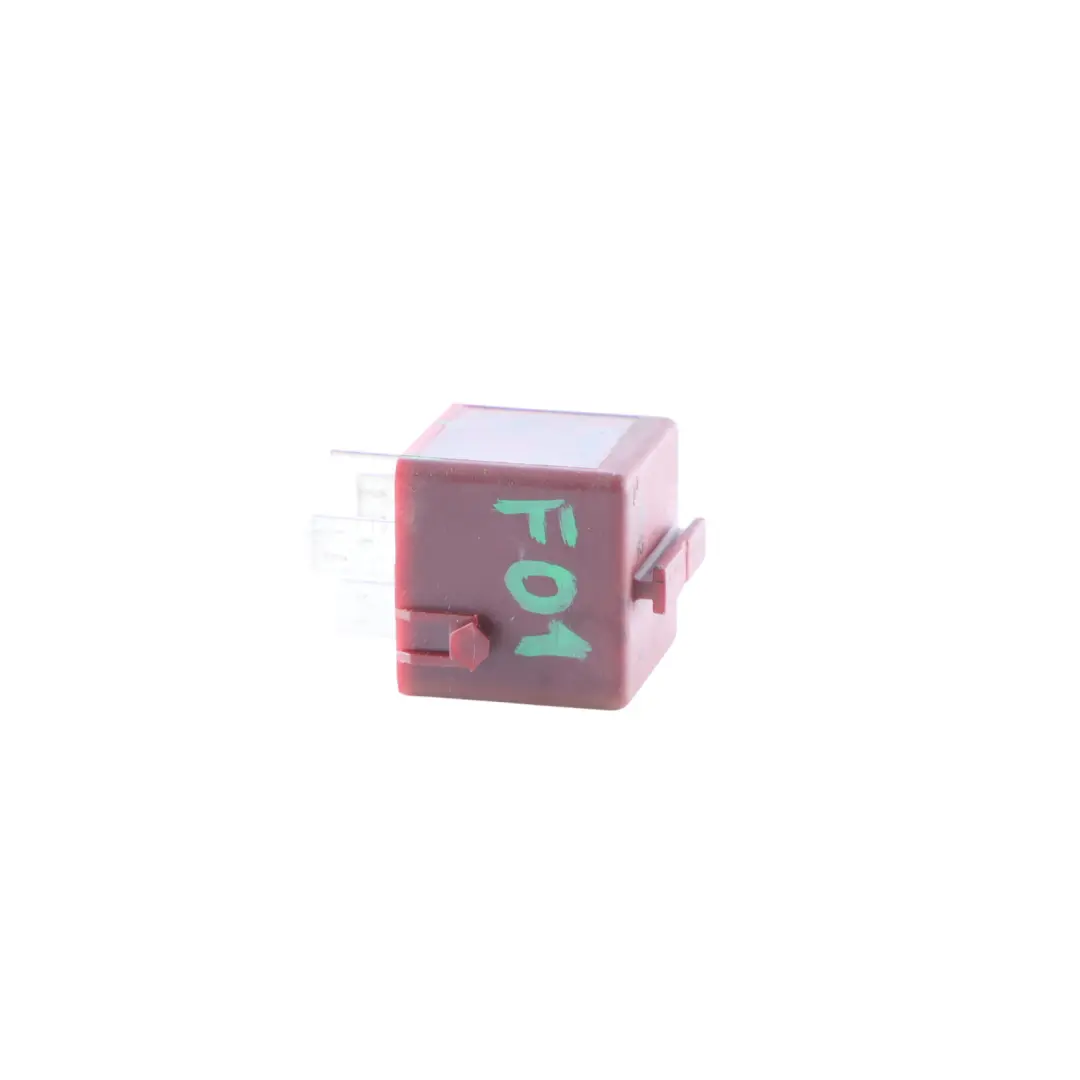 Relay Make Contact BMW F01 F02 F07 Relay Module Unit Purple 4 Pin Tyco - SKU 8367100 - Part number 8367100