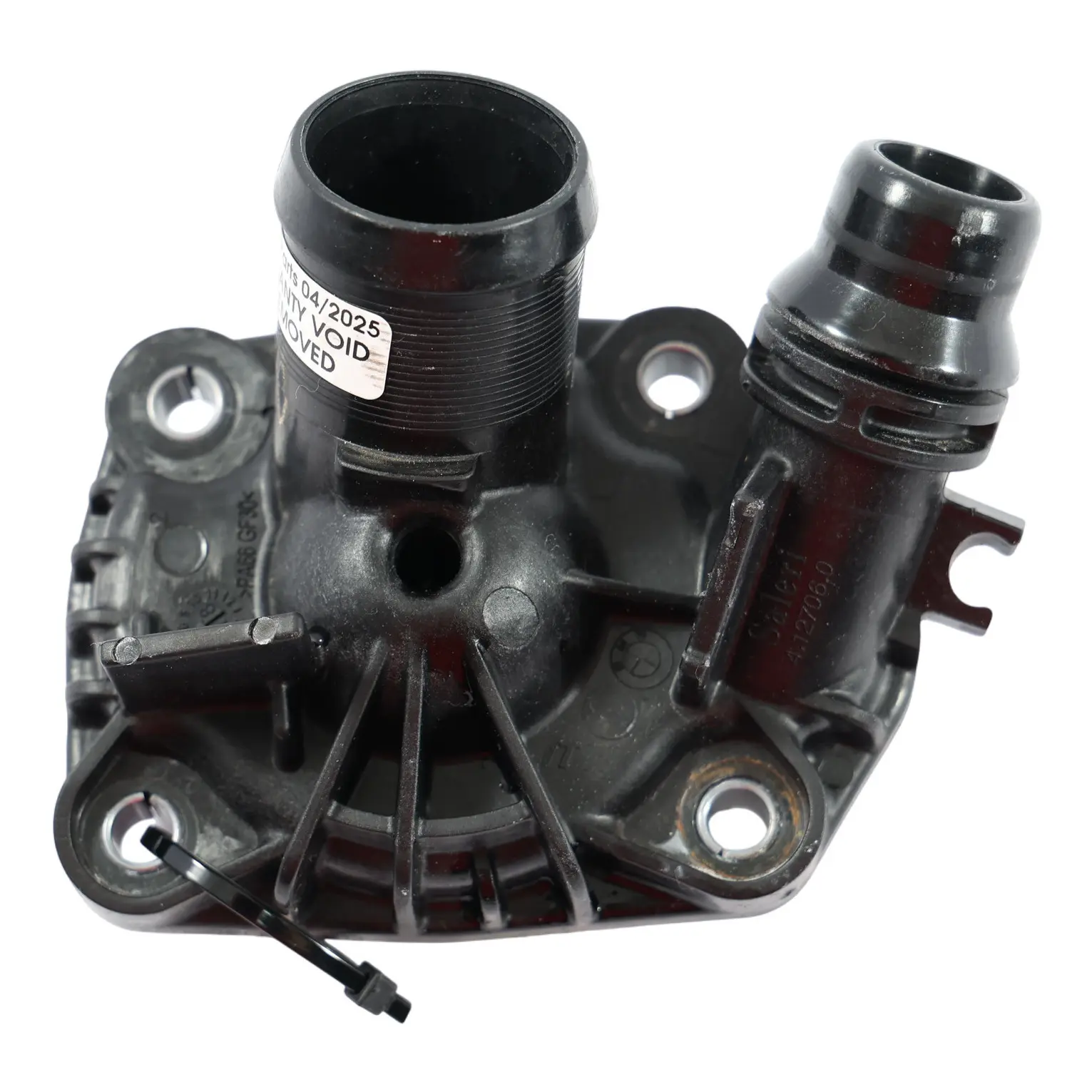 Mini F54 F55 F56 F60 B47 Thermostat Housing Engine Cooling 8472105