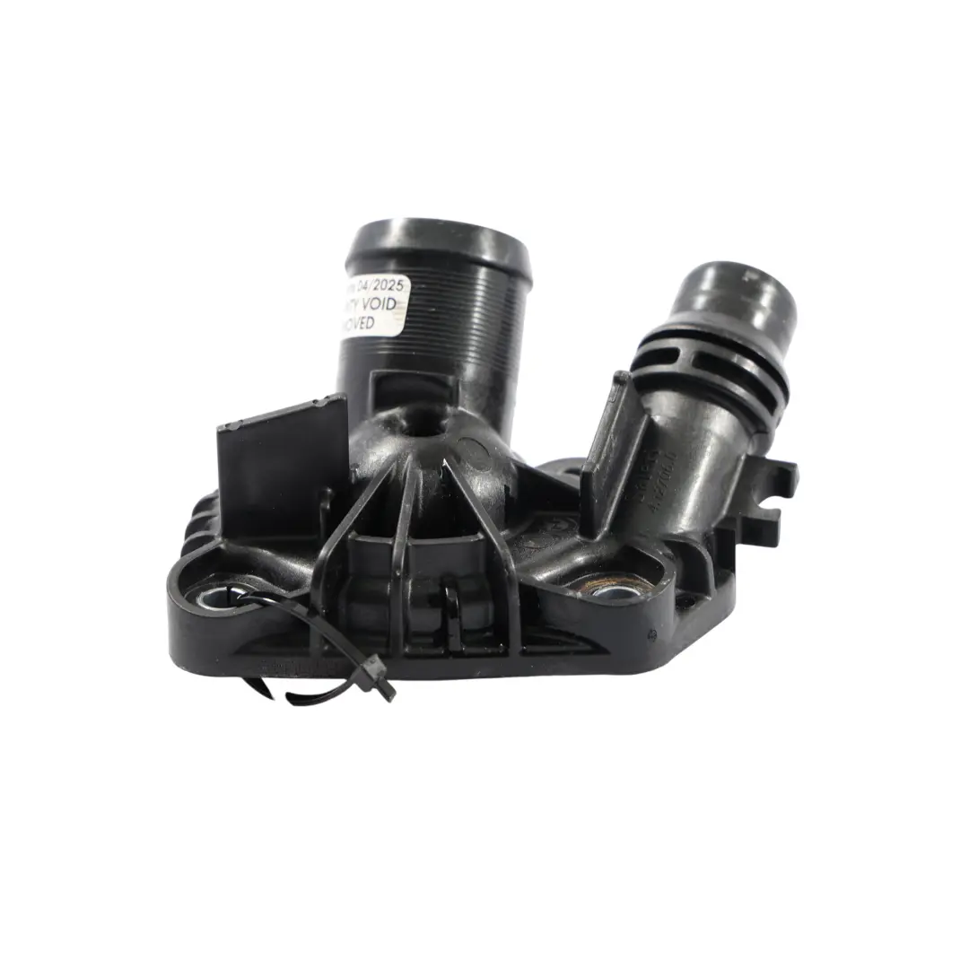 B47 Thermostat Housing Engine Cooling to Mini F54 F55 F56 F60 with Part number 8472105 Mini F54 F55 F56 F60 B47 Thermostat Housing Engine Cooling - SKU 8472105 - Part number 8472105