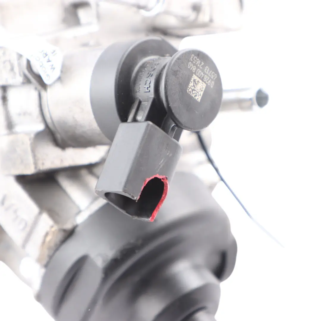 B47 High Pressure Fuel Pump to BMW F20 F21 F22 F30 F32 LCI with Part number 8472282 BMW F20 F21 F22 F30 F32 LCI B47 High Pressure Fuel Pump - SKU 8472282-2 - Part number 8472282