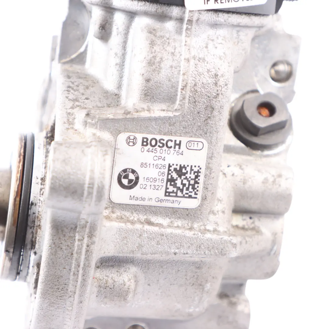 B47 High Pressure Fuel Pump to BMW F20 F21 F22 F30 F32 LCI with Part number 8472282 BMW F20 F21 F22 F30 F32 LCI B47 High Pressure Fuel Pump - SKU 8472282-2 - Part number 8472282