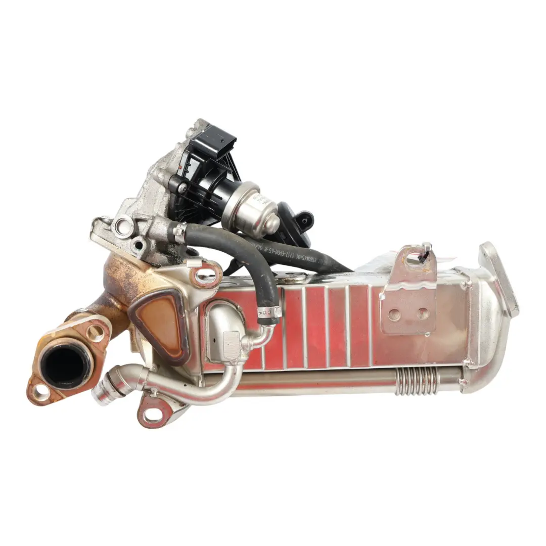  Raffreddatore EGR Mini F54 F55 F56 F57 F60 B37 B47 Scarico Valvola EGR - SKU 8473163 - Numero di parte 8473163