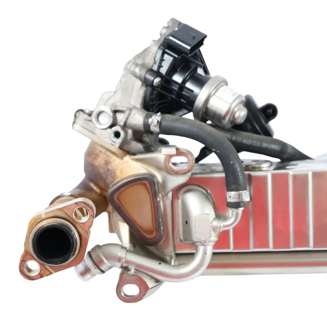 Raffreddatore EGR Mini F54 F55 F56 F57 F60 B37 B47 Scarico Valvola EGR per con numero di parte 8473163 Raffreddatore EGR Mini F54 F55 F56 F57 F60 B37 B47 Scarico Valvola EGR - SKU 8473163 - Numero di parte 8473163