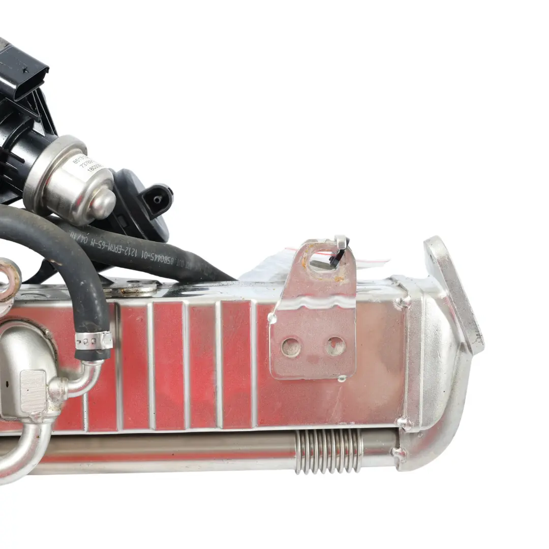  Raffreddatore EGR Mini F54 F55 F56 F57 F60 B37 B47 Scarico Valvola EGR - SKU 8473163 - Numero di parte 8473163