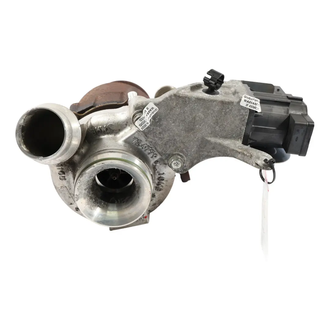 N47 Turbolader Turbo für BMW E87 LCI E90 E91 120D 320D Diesel mit Teilenummer 8506893 BMW E87 LCI E90 E91 120D 320D Diesel N47 Turbolader Turbo - SKU 8506893-2 - Teilenummer 8506893