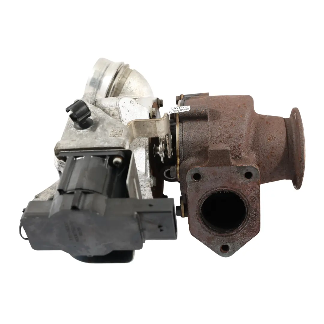 BMW E87 LCI E90 E91 120D 320D Diesel N47 Turbolader Turbo - SKU 8506893-2 - Teilenummer 8506893