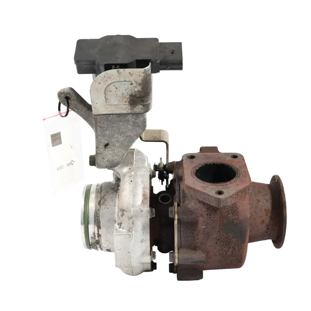 N47 Turbolader Turbo für BMW E87 LCI E90 E91 120D 320D Diesel mit Teilenummer 8506893 BMW E87 LCI E90 E91 120D 320D Diesel N47 Turbolader Turbo - SKU 8506893-2 - Teilenummer 8506893