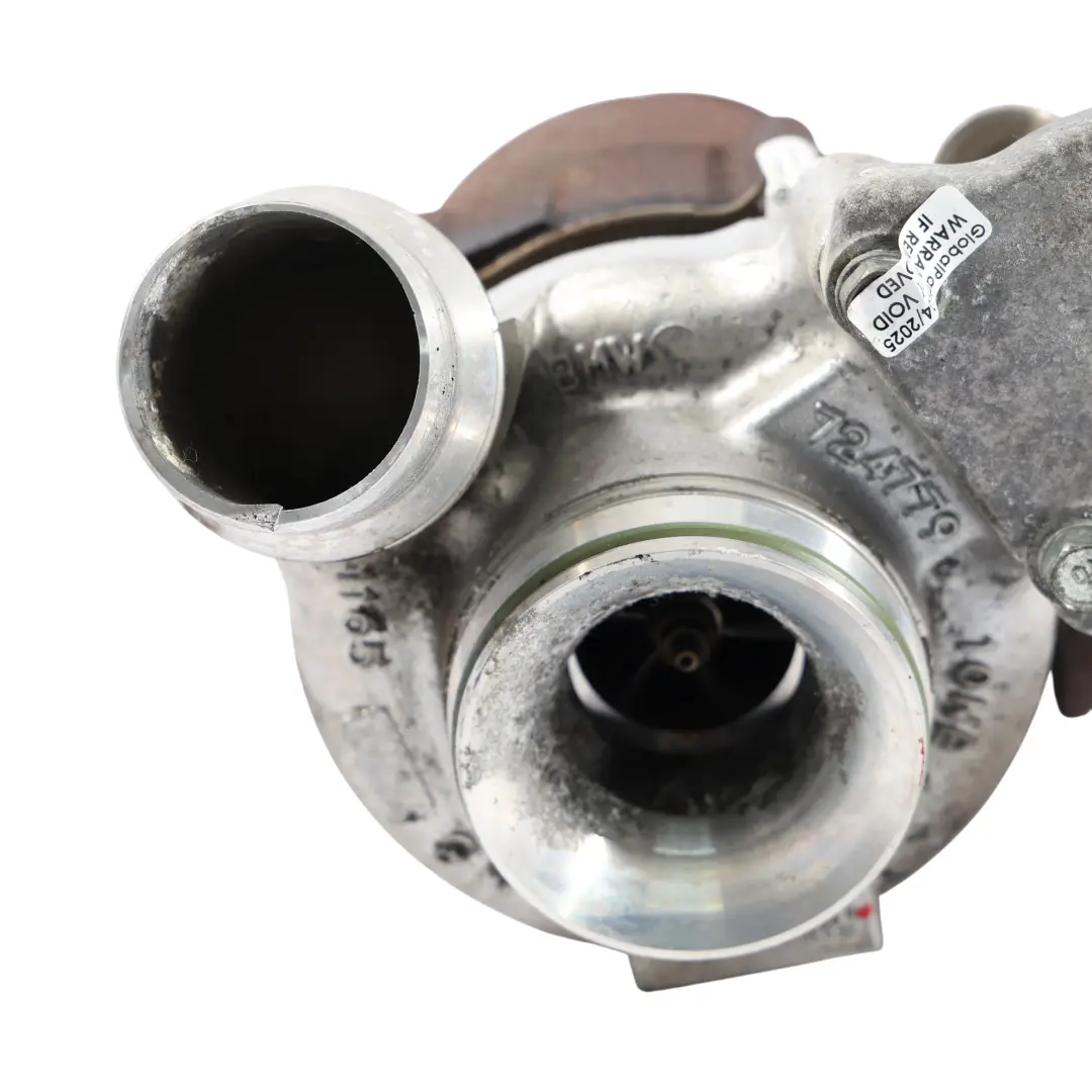 N47 Turbolader Turbo für BMW E87 LCI E90 E91 120D 320D Diesel mit Teilenummer 8506893 BMW E87 LCI E90 E91 120D 320D Diesel N47 Turbolader Turbo - SKU 8506893-2 - Teilenummer 8506893