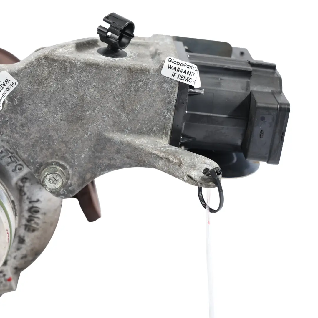 BMW E87 LCI E90 E91 120D 320D Diesel N47 Turbolader Turbo - SKU 8506893-2 - Teilenummer 8506893
