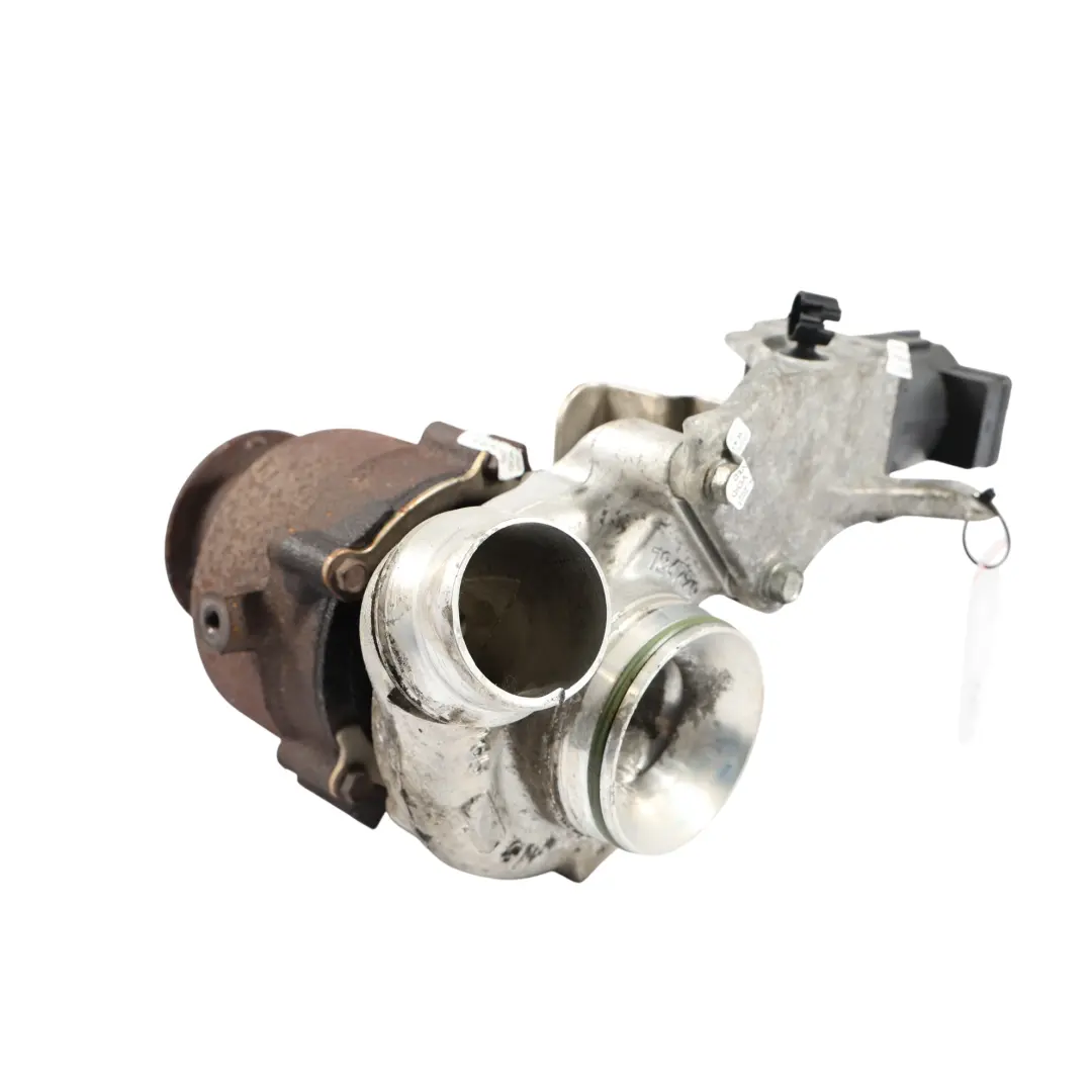 BMW E87 LCI E90 E91 120D 320D Diesel N47 Turbolader Turbo - SKU 8506893-2 - Teilenummer 8506893