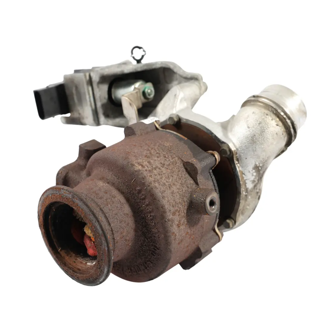 BMW E87 LCI E90 E91 120D 320D Diesel N47 Turbolader Turbo - SKU 8506893-2 - Teilenummer 8506893
