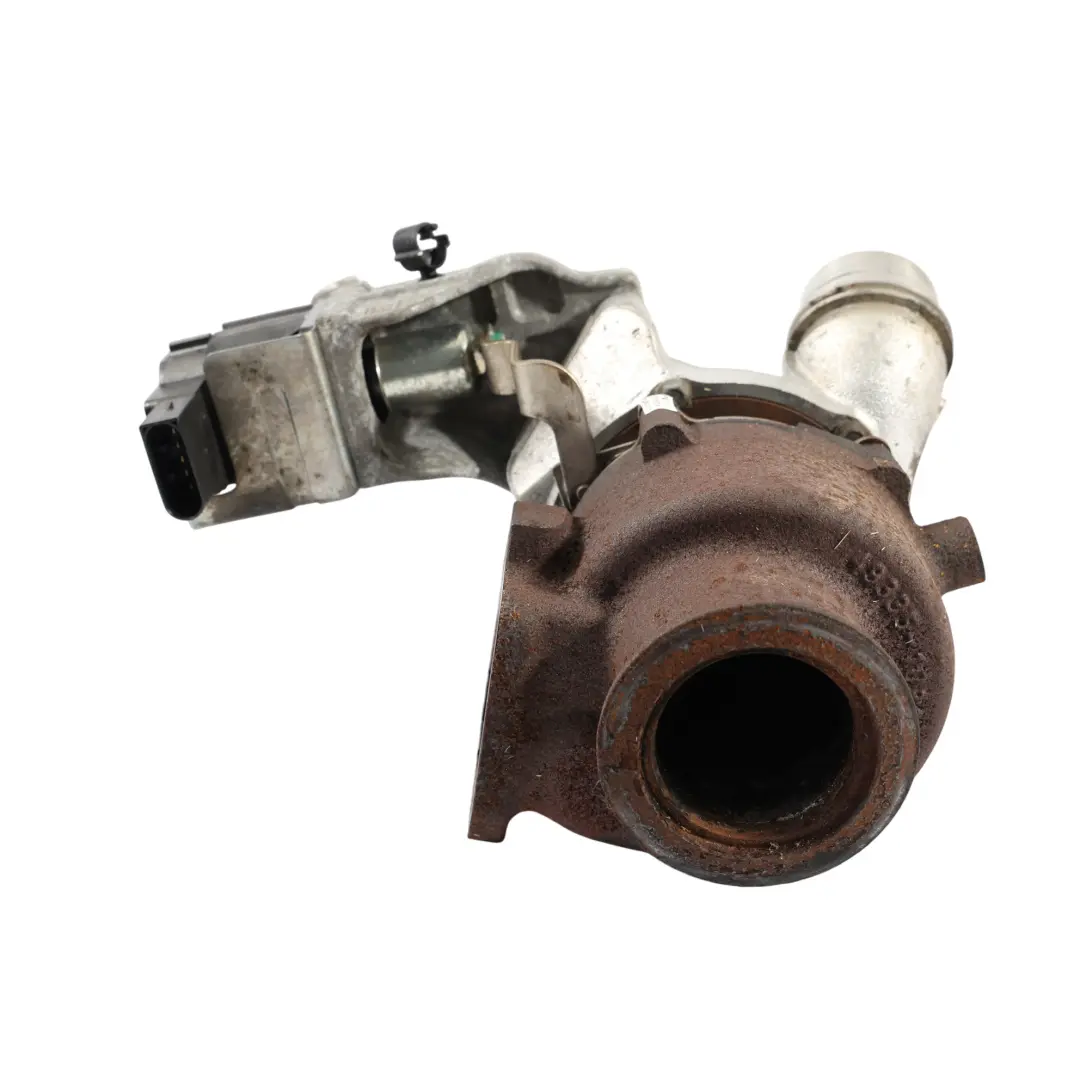 BMW E87 LCI E90 E91 120D 320D Diesel N47 Turbolader Turbo - SKU 8506893-2 - Teilenummer 8506893