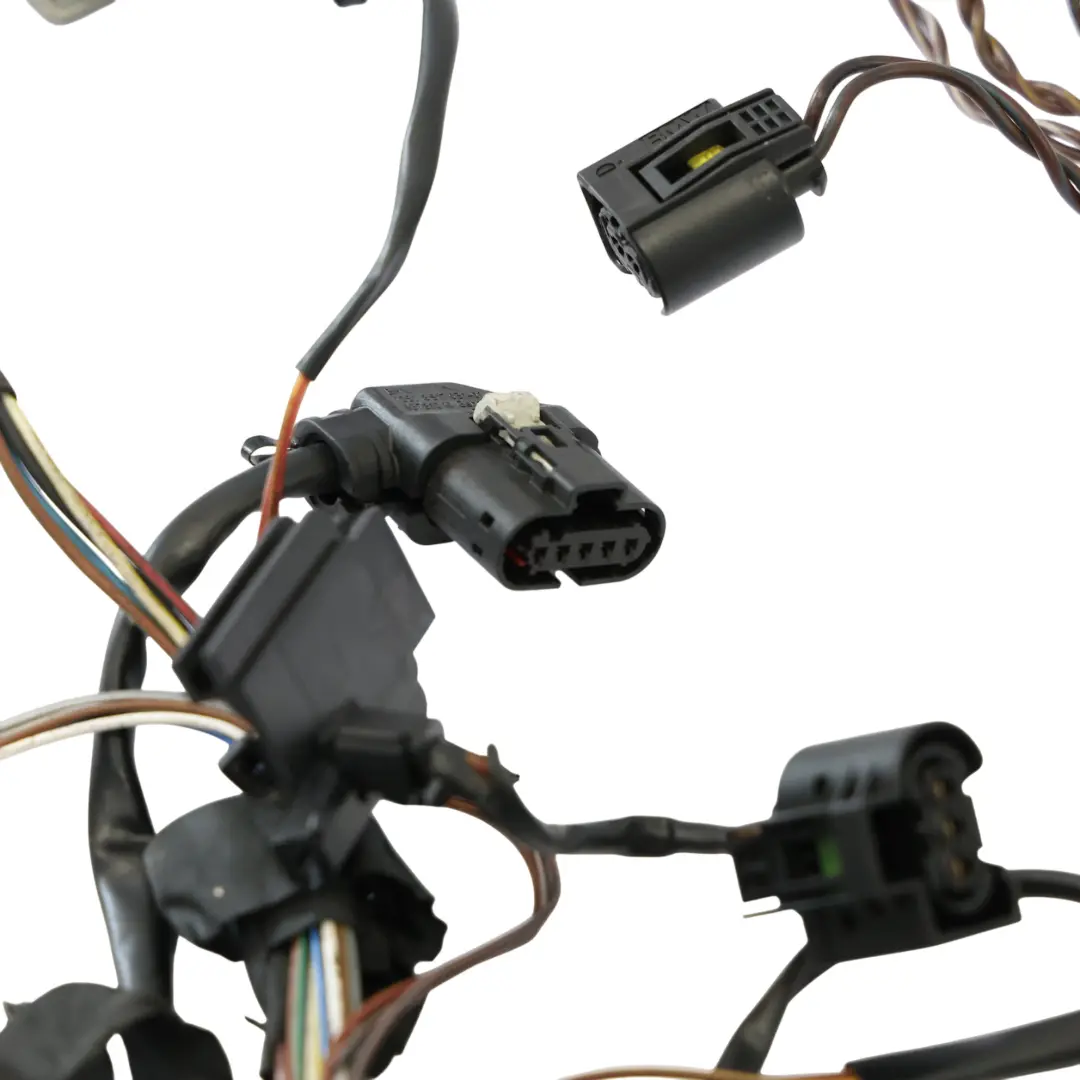 Cableado Del Motor BMW F20 F21 F22 F30 F31 F34 F32 F33 F36 Arnés Loom para con número de pieza 8507902 Cableado Del Motor BMW F20 F21 F22 F30 F31 F34 F32 F33 F36 Arnés Loom - SKU 8507902 - Número de pieza 8507902