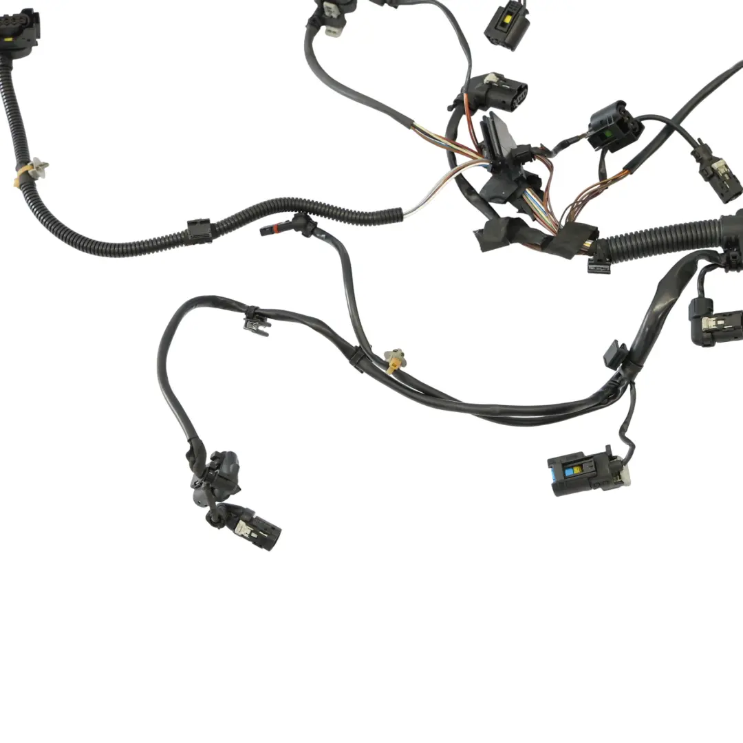  Cableado Del Motor BMW F20 F21 F22 F30 F31 F34 F32 F33 F36 Arnés Loom - SKU 8507902 - Número de pieza 8507902