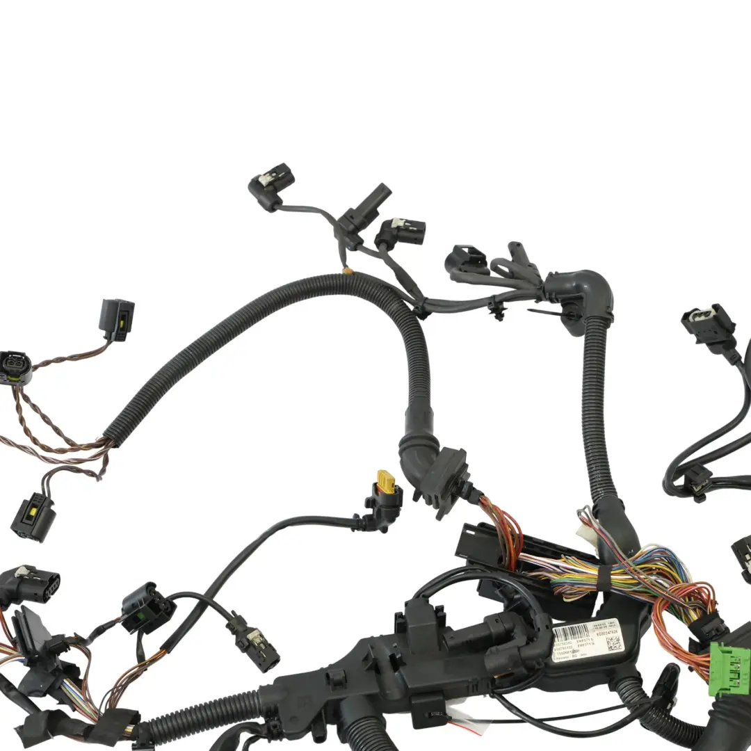 Cableado Del Motor BMW F20 F21 F22 F30 F31 F34 F32 F33 F36 Arnés Loom para con número de pieza 8507902 Cableado Del Motor BMW F20 F21 F22 F30 F31 F34 F32 F33 F36 Arnés Loom - SKU 8507902 - Número de pieza 8507902