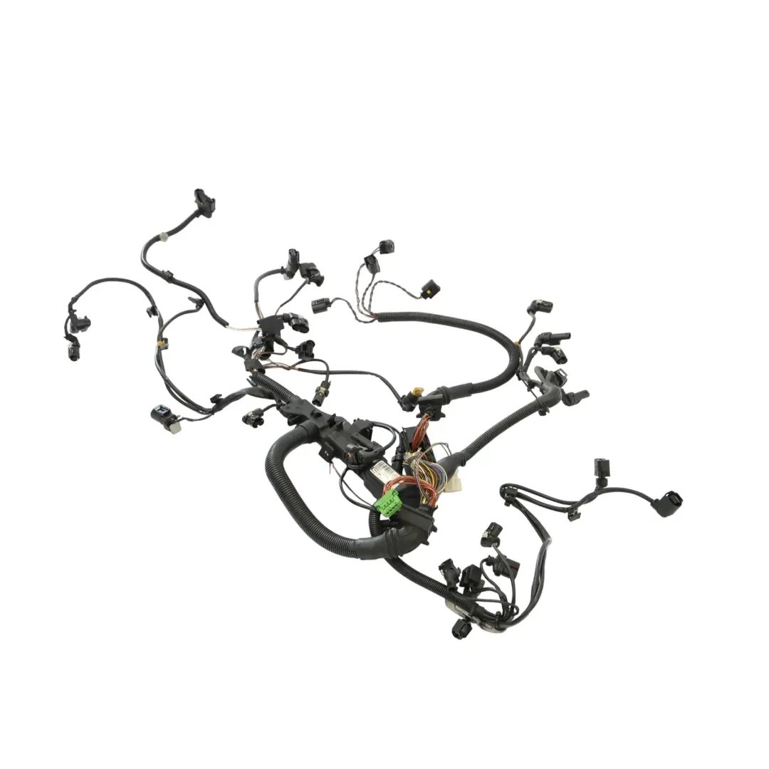 Wiring BMW F20 F21 F22 F30 F31 F34 F32 F33 F36 Harness Loom to Engine with Part number 8507902 Engine Wiring BMW F20 F21 F22 F30 F31 F34 F32 F33 F36 Harness Loom - SKU 8507902 - Part number 8507902