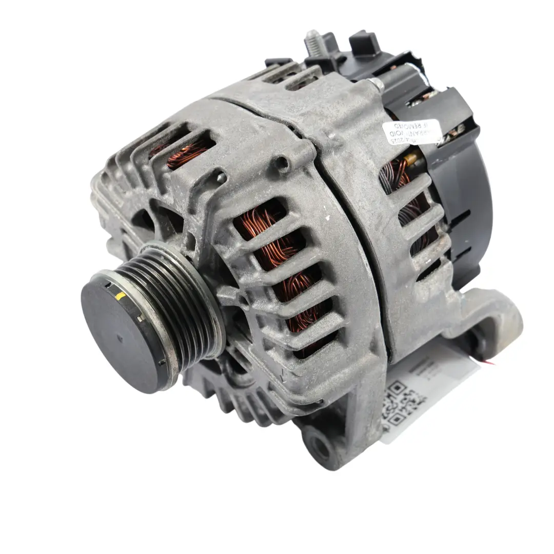 Lichtmaschine Generator BMW E90 E91 E92 E93 LCI E84 F25 Diesel N47N 8507624 für mit Teilenummer 8509023 Lichtmaschine Generator BMW E90 E91 E92 E93 LCI E84 F25 Diesel N47N 8507624 - SKU 8509023-1 - Teilenummer 8509023