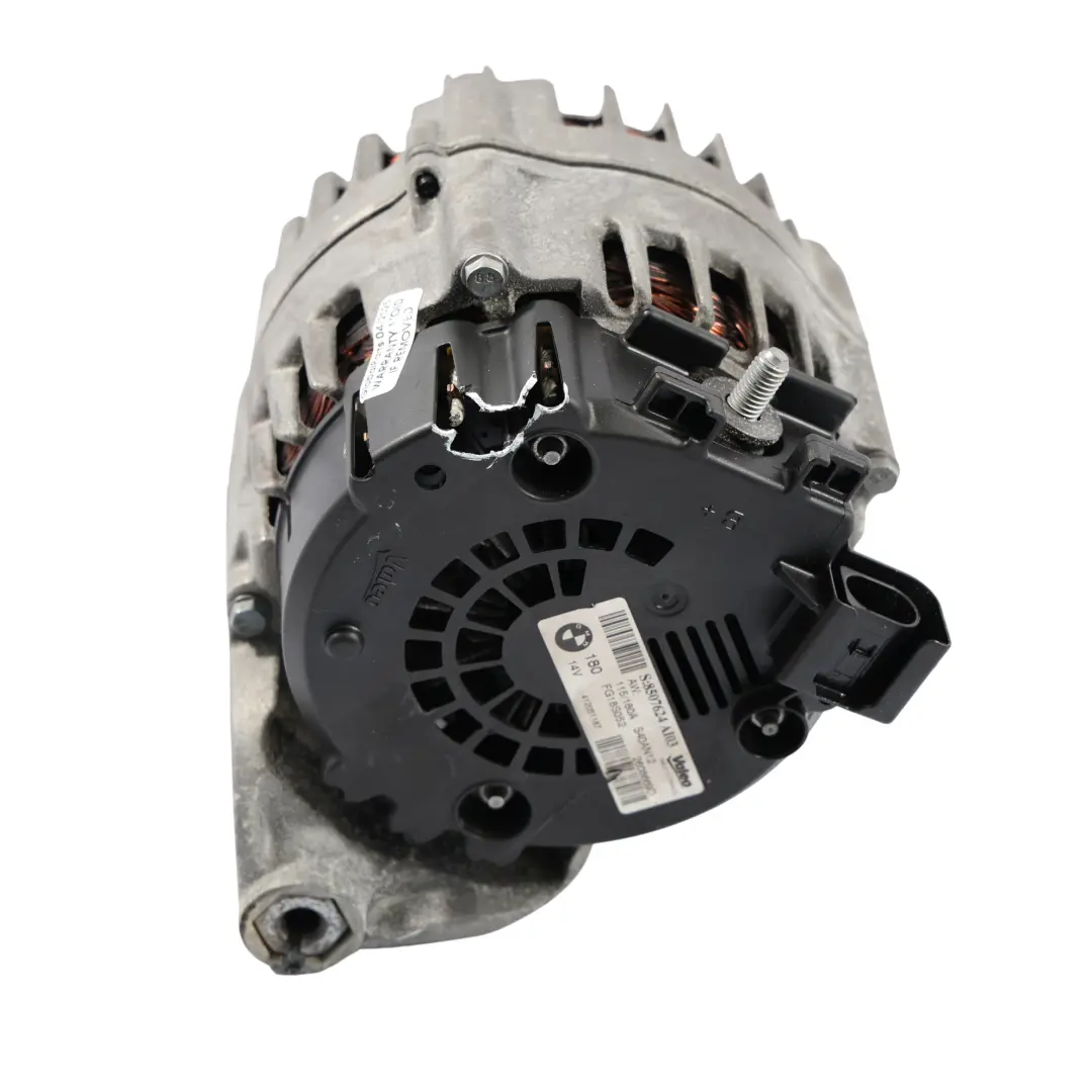 Alternateur Générateur BMW E90 E91 E92 E93 LCI E84 F25 Diesel N47N 8507624 pour à propos du numéro de pièce 8509023 Alternateur Générateur BMW E90 E91 E92 E93 LCI E84 F25 Diesel N47N 8507624 - SKU 8509023-1 - Numéro de pièce 8509023