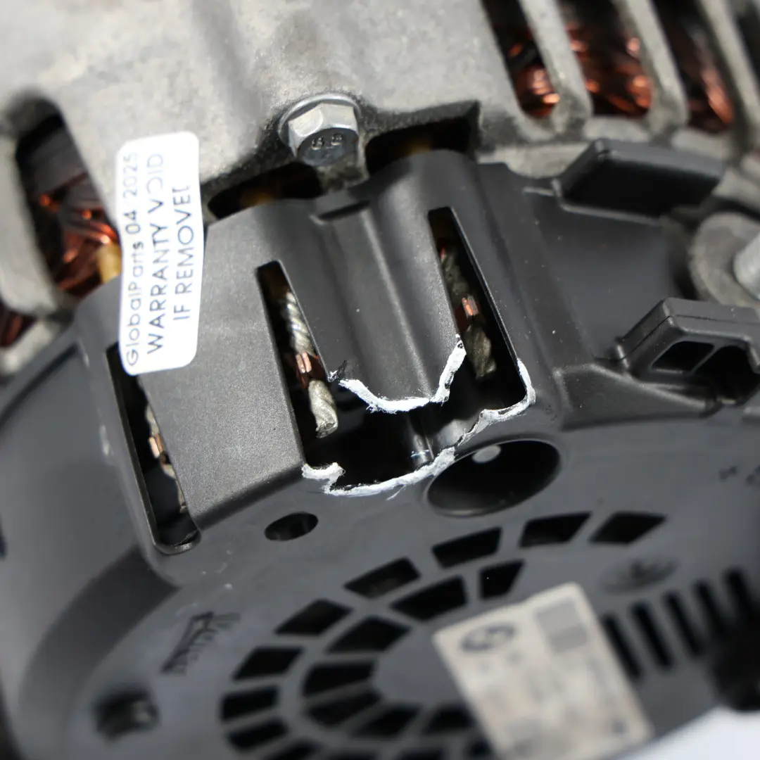 Alternator Generator BMW E90 E91 E92 E93 LCI E84 F25 Diesel N47N 8507624 to with Part number 8509023 Alternator Generator BMW E90 E91 E92 E93 LCI E84 F25 Diesel N47N 8507624 - SKU 8509023-1 - Part number 8509023