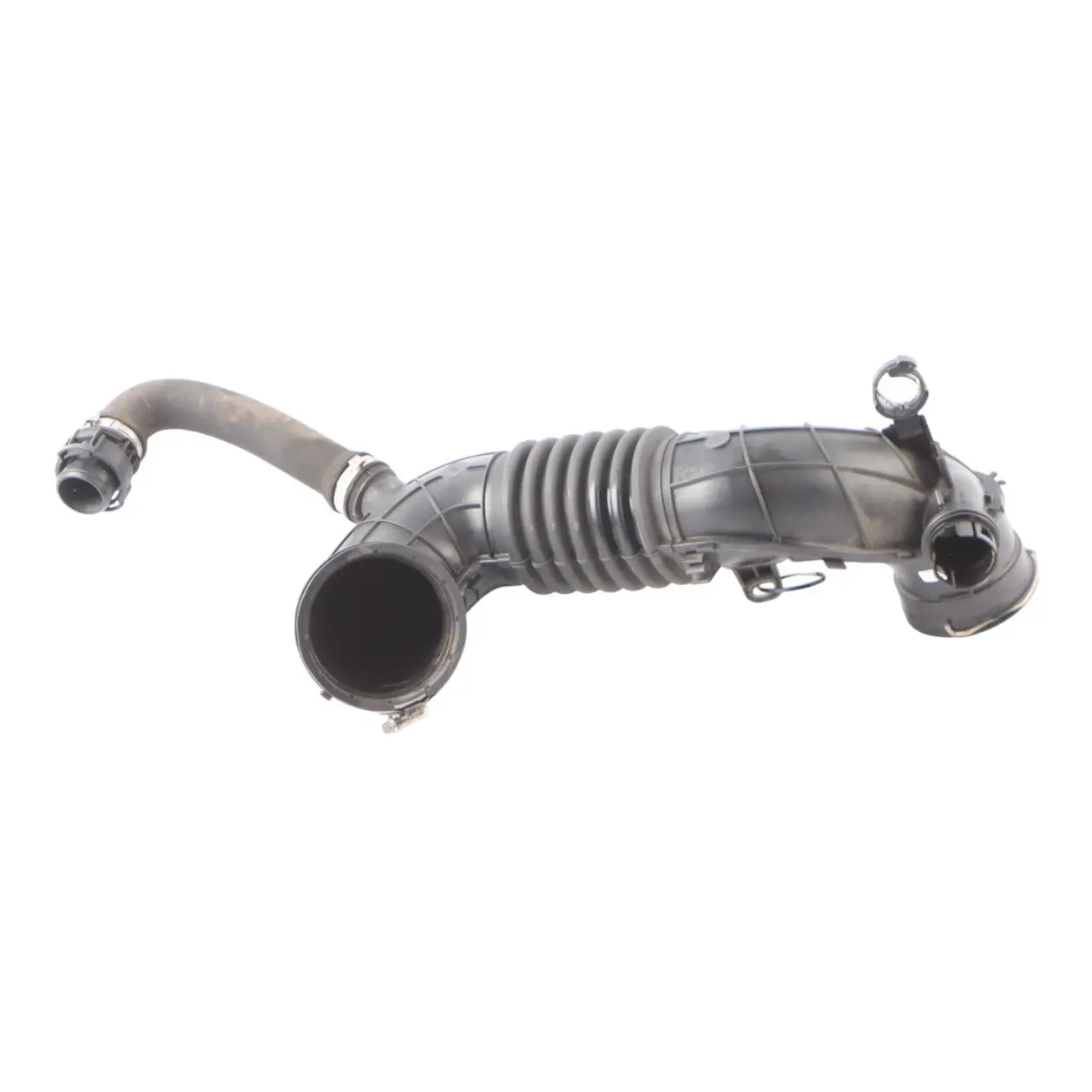 Air Intake Pipe BMW F20 F30 N47S1 Intercooler Tube Hose Line Silencer 8509815