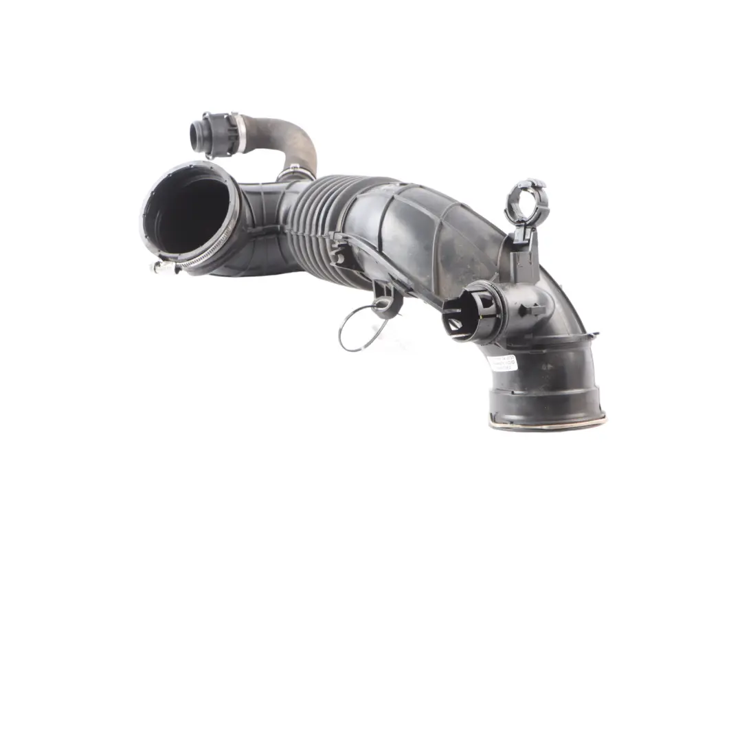BMW F20 F30 N47S1 Ansaugschlauch Ladeluftkühler Rohr Schalldämpfer - SKU 8509815-2 - Teilenummer 8509815